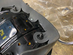 NOS Harley Buddy Seat Panhead Shovelhead FLH Electra Glide Grab Rail OEM!