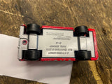 Vtg 1978 Matchbox Armored Truck wells fargo Red no 69