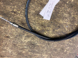 Harley OEM 2007^ Softail Heritage Dyna Fatboy FXD Clutch Cable 66" 38666-07C