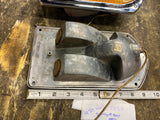 1950's Mack FireTractor Trailer truck Turn signal Park Lamp Guide R8-53 Chevy!