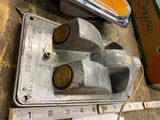 1950's Mack FireTractor Trailer truck Turn signal Park Lamp Guide R8-53 Chevy!