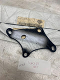 NOS Harley 16213-79 Left Front Engine Mount Bracket Sportster Ironhead 1979-81