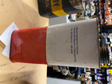 Vtg Sunoco Diamond  Motor Oil Gas tin Can 10qt Nice Graphix Petroliana!