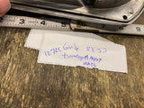 1950's Mack FireTractor Trailer truck Turn signal Park Lamp Guide R8-53 Chevy!