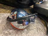 oem Harley 68766-94 Chrome Front Flat Turn Signal Ultra Glide Touring Heritage