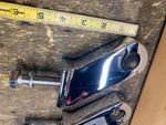 Baron Custom Handlebar Risers Yamaha Road Star Vstar 1100 Motorcycle 4" Pullback