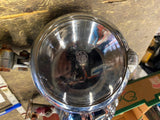 Vtg Mack Fire Truck Unity Spotlights Chrome Accessory Lights 50's TRactor Traile