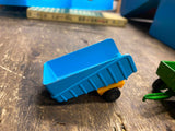superfast Matchbox Articulator Ertl Flare box Wagon trailer Minty John deere lot