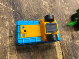 superfast Matchbox Articulator Ertl Flare box Wagon trailer Minty John deere lot