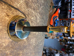 Vtg Ford Tiffany Dealer Promo Display Sign Table Lamp 70's Store Fixture Auto!