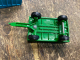 superfast Matchbox Articulator Ertl Flare box Wagon trailer Minty John deere lot