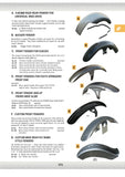 Front Fender 1970-1995 Harley Narrow FX FXR FXD XL Sportster Dyna Superglide Low