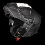 D.O.T. DAYTONA GLIDE- DULL BLACK X-LARGE MOTORCYCLE ADVENTURE
