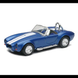 Shelby Cobra 427 1966 New Ray Diecast Car 1:32 Muscle Car Collection Blue