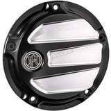 PM Scallop Derby Cover Contrast Cut Harley Softail M8 Softail 2019^