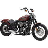 Cobra Black Freeway Bar Engine Guard Harley Softail Street Bob FXLR M8