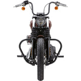 Cobra Black Freeway Bar Engine Guard Harley Softail Street Bob FXLR M8