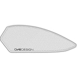 OneDesign HDR Tech HDR292 Clear Tank Grips 2021-22 BMW S 1000 R '19-22 S 1000 RR