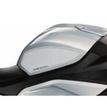 OneDesign HDR Tech HDR292 Clear Tank Grips 2021-22 BMW S 1000 R '19-22 S 1000 RR