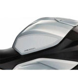 OneDesign HDR Tech HDR292 Clear Tank Grips 2021-22 BMW S 1000 R '19-22 S 1000 RR