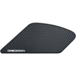 OneDesign HDR Tech HDR279 Black Tank Grips Ducati Monster 797 821 1200 Universal
