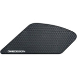 OneDesign HDR Tech HDR279 Black Tank Grips Ducati Monster 797 821 1200 Universal