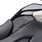 OneDesign HDR Technology HDR262 Clear Tank Grips 2015-2022 KAWASAKI VERSYS 1000