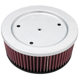 K&N E Air Filter for Harley Davidson EVO Big Twin 1989-2000