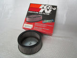 K&N E Air Filter for Harley Davidson EVO Big Twin 1989-2000