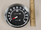 1968-1979 Harley Softail FLH Shovelhead Heritage Springer speedometer 67004-68