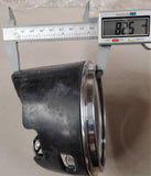 1968-1979 Harley Softail FLH Shovelhead Heritage Springer speedometer 67004-68