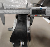 1968-1979 Harley Softail FLH Shovelhead Heritage Springer speedometer 67004-68