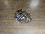 Harley 50096-09 Chrome Jiffy Stand Kickstand Mount Bracket 2009-2016 Touring OEM
