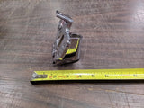 Harley 50096-09 Chrome Jiffy Stand Kickstand Mount Bracket 2009-2016 Touring OEM