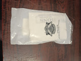Harley Davidson Live to Ride Dagger Chrome 3/4 Ounce Wheel Weight 95602-04