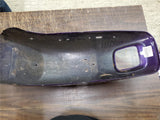 OEM Rear Fender Harley Deuce FXSTD Stock Custom chopper Softail Concord Purple P