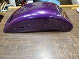 OEM Rear Fender Harley Deuce FXSTD Stock Custom chopper Softail Concord Purple P