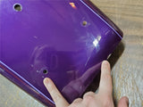 OEM Rear Fender Harley Deuce FXSTD Stock Custom chopper Softail Concord Purple P