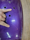 OEM Rear Fender Harley Deuce FXSTD Stock Custom chopper Softail Concord Purple P