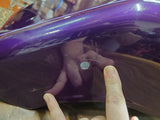 OEM Rear Fender Harley Deuce FXSTD Stock Custom chopper Softail Concord Purple P