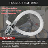 Fuel Check Valve Assembly for Harley Softail models 2001-2007 Replaces 62189-01A
