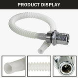 Fuel Check Valve Assembly for Harley Softail models 2001-2007 Replaces 62189-01A