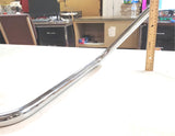 Custom 1" Ape Hanger Handlebars 18" Chrome Bars New!!
