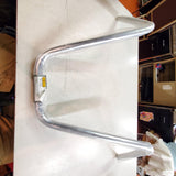 Custom 1" Ape Hanger Handlebars 18" Chrome Bars New!!
