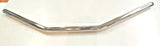 STANDARD 1" DRAG HANDLEBARS FITS HARLEY DIMPLED 30" NEW!!