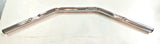 STANDARD 1" DRAG HANDLEBARS FITS HARLEY DIMPLED 30" NEW!!