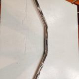 STANDARD 1" DRAG HANDLEBARS FITS HARLEY DIMPLED 30" NEW!!