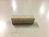 WHITE BIKE PEDAL KICKER RUBBER HARLEY INDIAN KNUCKLEHEAD PANHEAD CHOPPER BOBBER