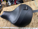 2004-2006 Harley Sportster 883 1200 Solo Seat Corbin 3.3 Hollywood Reach Locking