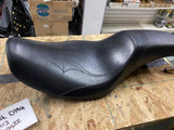 Sidekick Seat Harley Dyna 1996-2003 OEM Tribal Badlander Low FXD FXDL Wide Glide